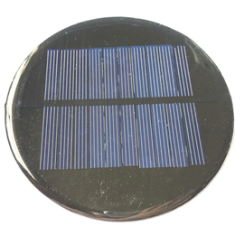 Painel solar 5 V 160 mA | Baterias e C&eacute;lulas