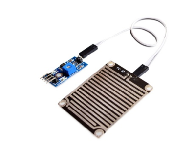 M&oacute;dulo detector de gotas de chuva para Arduino - Imagem 7