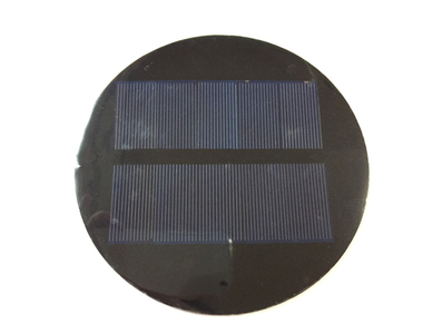 Painel Solar 5 V 300 mA (Baterias e C&eacute;lulas) - Imagem 1