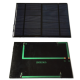 Painel solar 5 V 350 mA - Thumb - 1