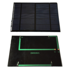 Painel solar 5 V 350 mA
