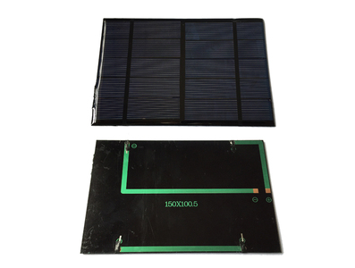 Painel solar 5 V 350 mA - Imagem 1