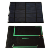 Painel solar 5 V 350 mA