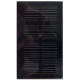 Painel solar laminado de sil&iacute;cio monocristalino 2 V 170 mA - Thumb - 1