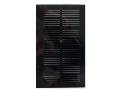 Painel solar laminado de sil&iacute;cio monocristalino 2 V 170 mA - Imagem 1