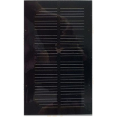 Painel solar monocristalino 4 V 150 mA | Baterias e C&eacute;lulas
