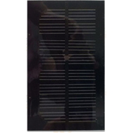 Painel solar monocristalino 4 V 150 mA | Baterias e C&eacute;lulas