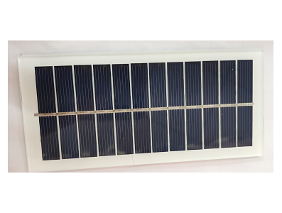 Painel solar monocristalino 6 V 250 mA 140 x 65 mm - Imagem 1