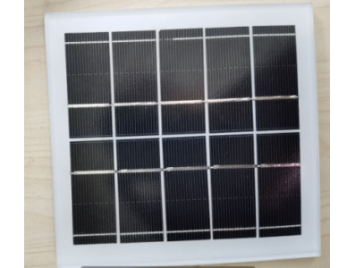 Painel Solar 5V 2W com Estrutura em Alum&iacute;nio - Imagem 7