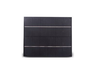 Painel solar de sil&iacute;cio monocristalino 6 V 910 mA alta convers&atilde;o - Imagem 1