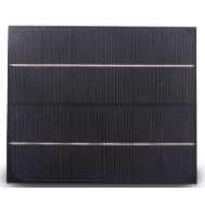 Painel solar de sil&iacute;cio monocristalino 6 V 910 mA alta convers&atilde;o