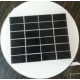 Painel solar redondo de vidro 6 V 0,25 A - Thumb - 1