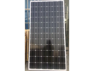 Painel Solar Monocristalino 18V 200W - Imagem 1