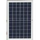 Painel solar monocristalino 5W com moldura de alum&iacute;nio e cabo de 3 metros - Thumb - 1