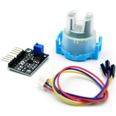 Kit m&oacute;dulo para detec&ccedil;&atilde;o de turbidez em suspens&atilde;o (sensor) para Arduino