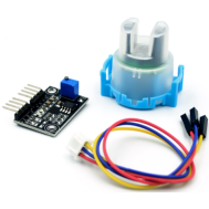 Kit m&oacute;dulo para detec&ccedil;&atilde;o de turbidez em suspens&atilde;o (sensor) para Arduino