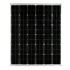Painel Solar Monocristalino 18V 100W