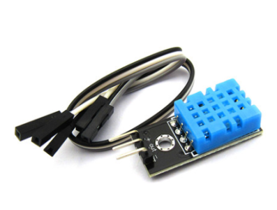 Sensor DHT11 de Temperatura e Umidade para Arduino vers&atilde;o n&atilde;o original ASAIR - Imagem 7
