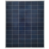 Painel Solar Policristalino 18V 200W (Baterias e C&eacute;lulas)