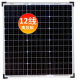 Painel solar monocristalino de carregamento 55W Classe A, 12 fios - Thumb - 1