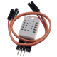M&oacute;dulo sensor digital DHT22 de temperatura e umidade com cabo para Arduino, n&atilde;o original ASAIR - Thumb - 7
