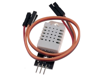 M&oacute;dulo sensor digital DHT22 de temperatura e umidade com cabo para Arduino, n&atilde;o original ASAIR - Imagem 7