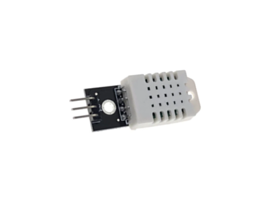 M&oacute;dulo sensor digital DHT22 de temperatura e umidade sem cabo (n&atilde;o original ASAIR) - Imagem 1