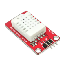 M&oacute;dulo sensor de temperatura e umidade AM2302 DHT12 para Arduino