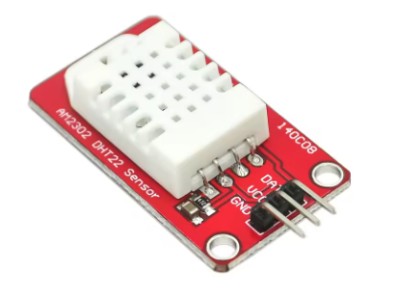 M&oacute;dulo sensor de temperatura e umidade AM2302 DHT12 para Arduino - Imagem 1