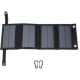 Painel solar policristalino 7W para uso externo, pacote com 4 unidades - Thumb - 1