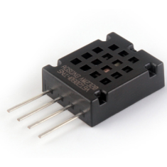 Sensor digital de temperatura e umidade AM2320 compat&iacute;vel com Arduino