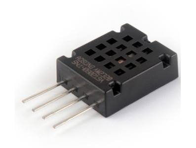Sensor digital de temperatura e umidade AM2320 compat&iacute;vel com Arduino - Imagem 1