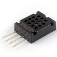 Sensor digital de temperatura e umidade AM2320 compat&iacute;vel com Arduino