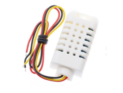 Sensor digital de temperatura e umidade AM2302/AM2302B com interface single-bus para Arduino - Imagem 1