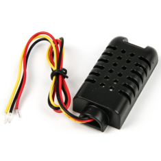 Sensor Digital de Temperatura e Umidade DHT21/AM2301 Capacitivo para Arduino