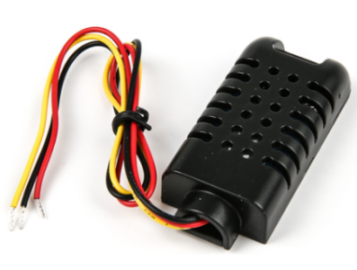 Sensor Digital de Temperatura e Umidade DHT21/AM2301 Capacitivo para Arduino - Imagem 1
