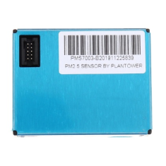 M&oacute;dulo PMS7003 PM2.5 para Arduino, sensor de part&iacute;culas de poeira