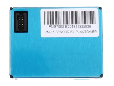 M&oacute;dulo PMS7003 PM2.5 para Arduino, sensor de part&iacute;culas de poeira - Imagem 1