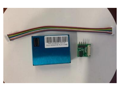 M&oacute;dulo Sensor PMS7003 PM2.5 Part&iacute;culas de Poeira - Imagem 1