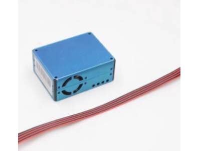 M&oacute;dulo PMS5003 PM2.5 para Arduino, sensor de part&iacute;culas de poeira - Imagem 1