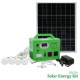 SK1226 Gerador Solar Port&aacute;til 300W Kit com Painel Solar e Bateria (MOQ 2) - Thumb - 1