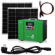 Kit Esta&ccedil;&atilde;o de Energia Solar SPS-500W 12V 500W com Bateria de L&iacute;tio MOQ50 - Thumb - 1