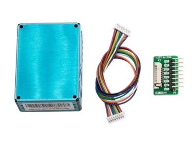 M&oacute;dulo sensor PMS5003 para part&iacute;culas PM2.5 com conector 8P - Imagem 1