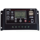 Controlador de Carga Solar PWM 60A 36V/48V/60V com Duas Portas USB e Display LCD - Thumb - 7