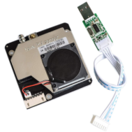 Sensor de Part&iacute;culas PM2.5 SDS011 com Laser de Alta Precis&atilde;o para Arduino