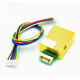 Sensor de di&oacute;xido de carbono (CO2) infravermelho MH-Z19C com terminal, m&oacute;dulo para Arduino - Thumb - 1