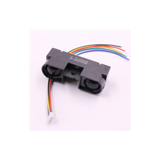 Sensor de dist&acirc;ncia infravermelho GP2Y0A710K0F 100-500 cm para Arduino