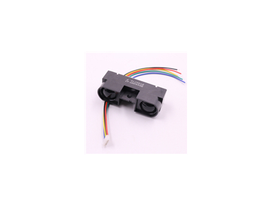 Sensor de dist&acirc;ncia infravermelho GP2Y0A710K0F 100-500 cm para Arduino - Imagem 1