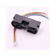 Sensor de dist&acirc;ncia infravermelho GP2Y0A710K0F 100-500 cm para Arduino