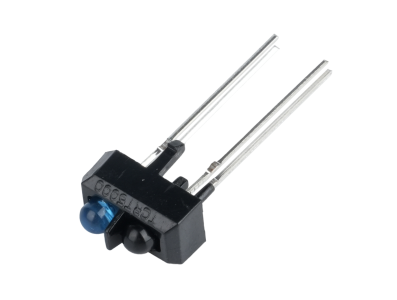 Sensor IR refletivo TCRT5000 chave fotoel&eacute;trica para Arduino - Imagem 5